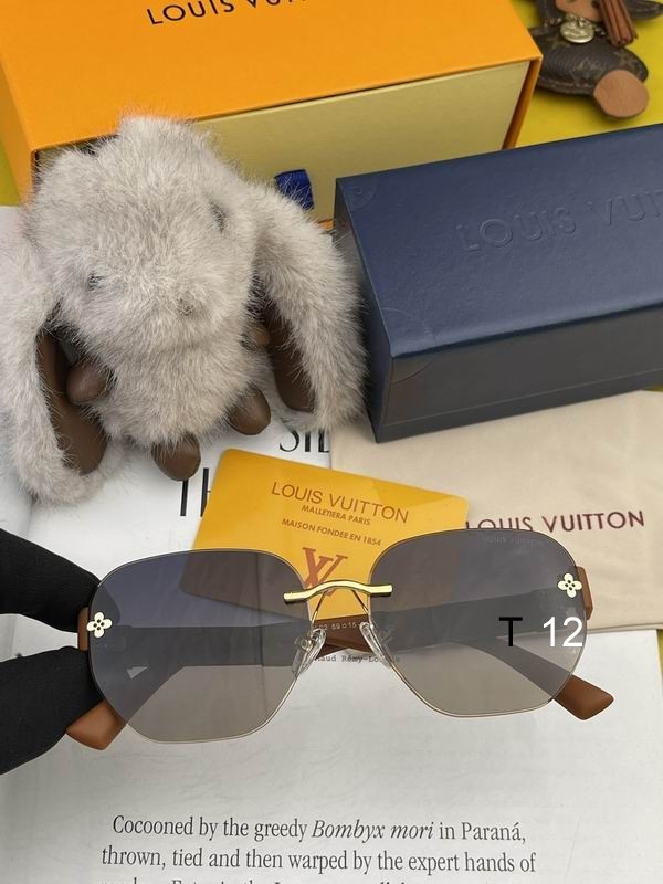 LV Sunglasses 351